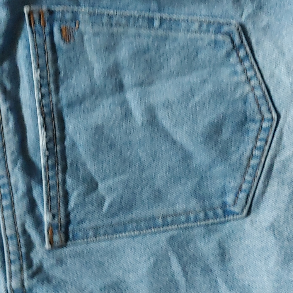 Madewell relaxed shorts sz 24 waist 29 - Picture 7 of 9